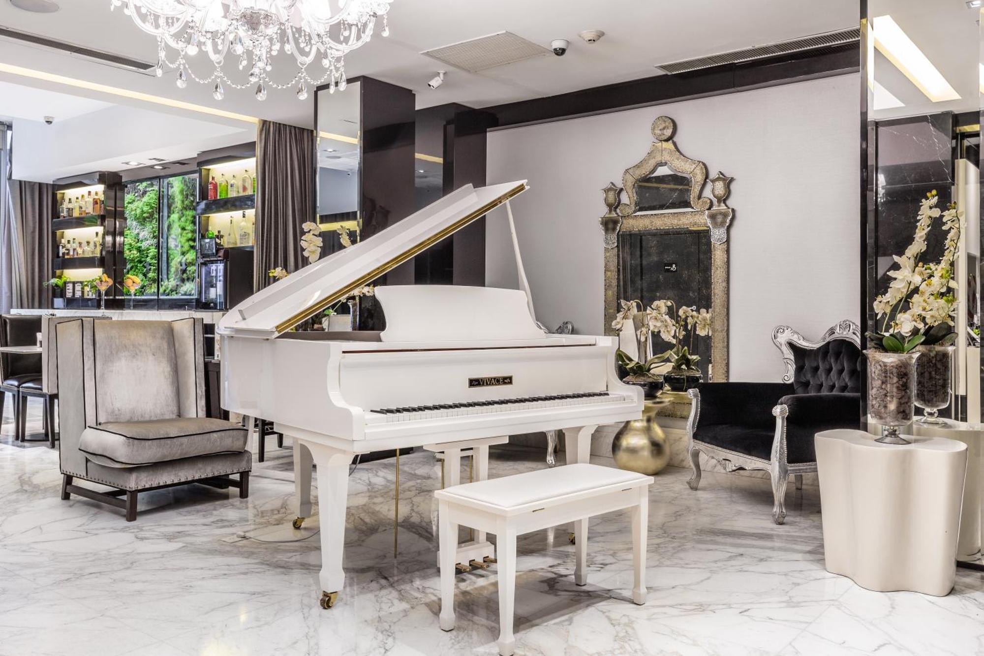 1828 Smart Hotel Boutique Буэнос-Айрес Экстерьер фото