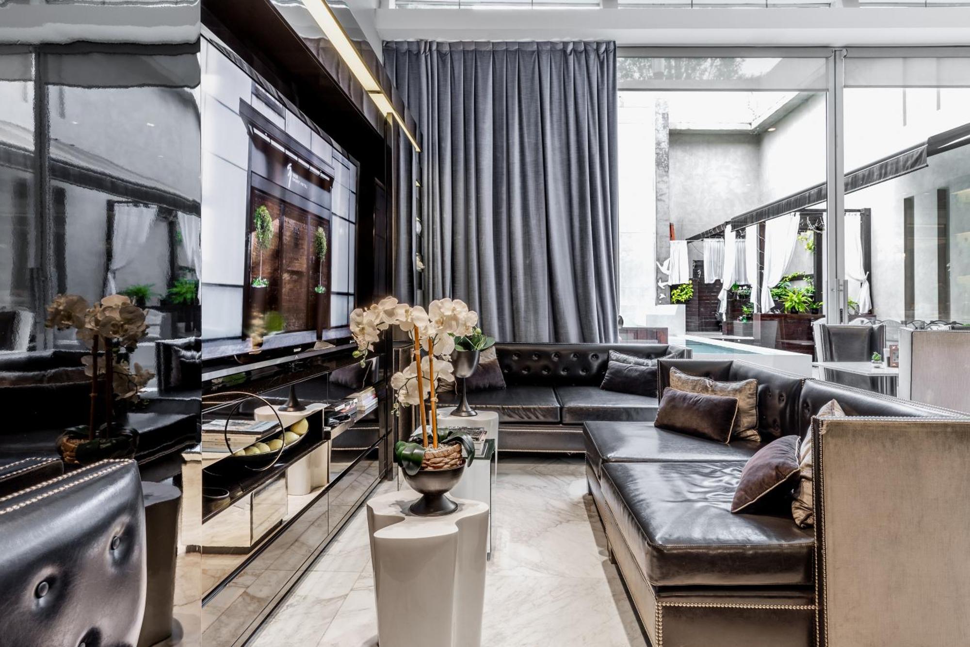 1828 Smart Hotel Boutique Буэнос-Айрес Экстерьер фото