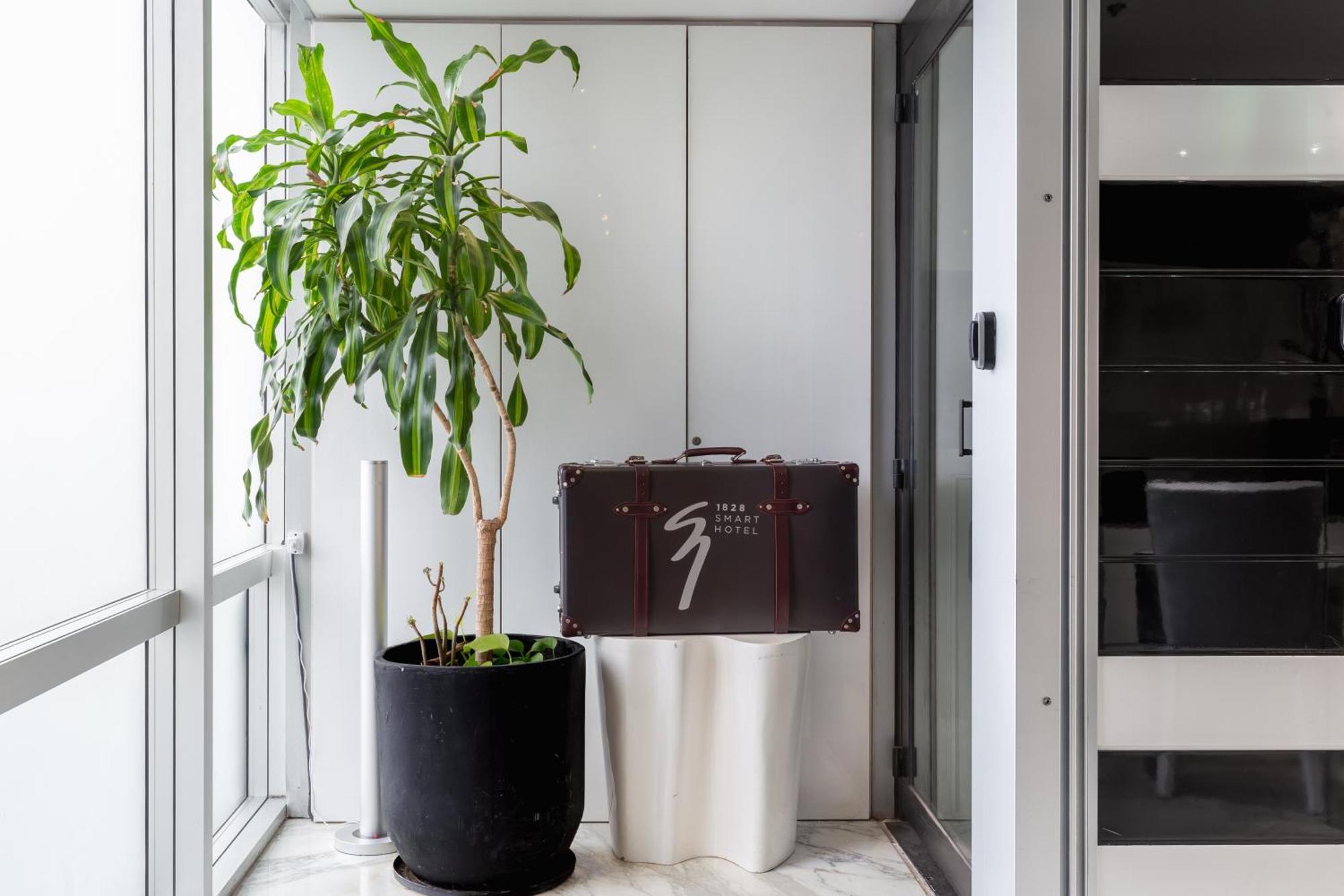 1828 Smart Hotel Boutique Буэнос-Айрес Экстерьер фото