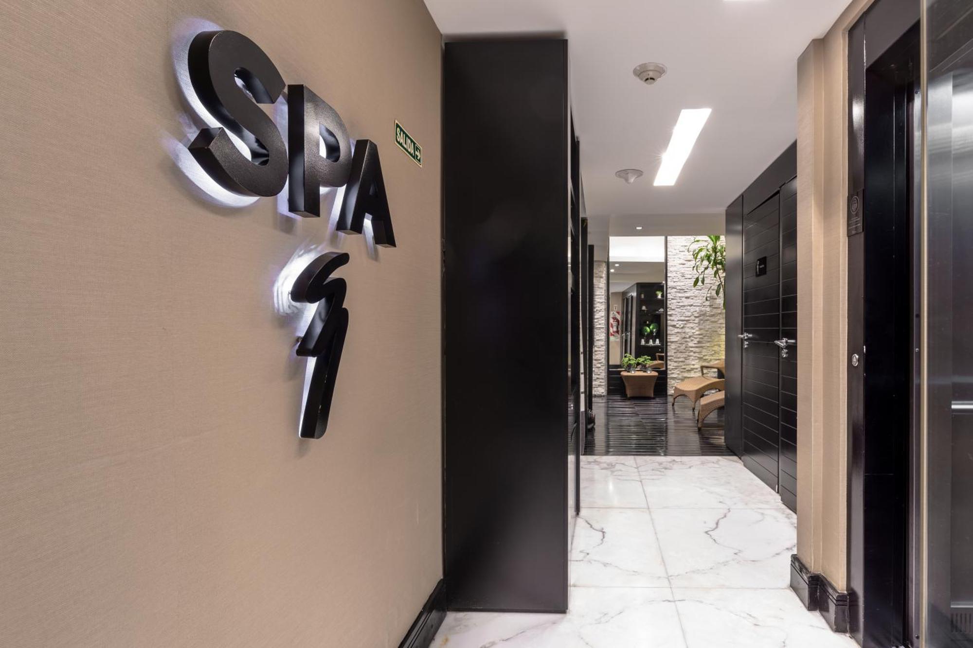 1828 Smart Hotel Boutique Буэнос-Айрес Экстерьер фото