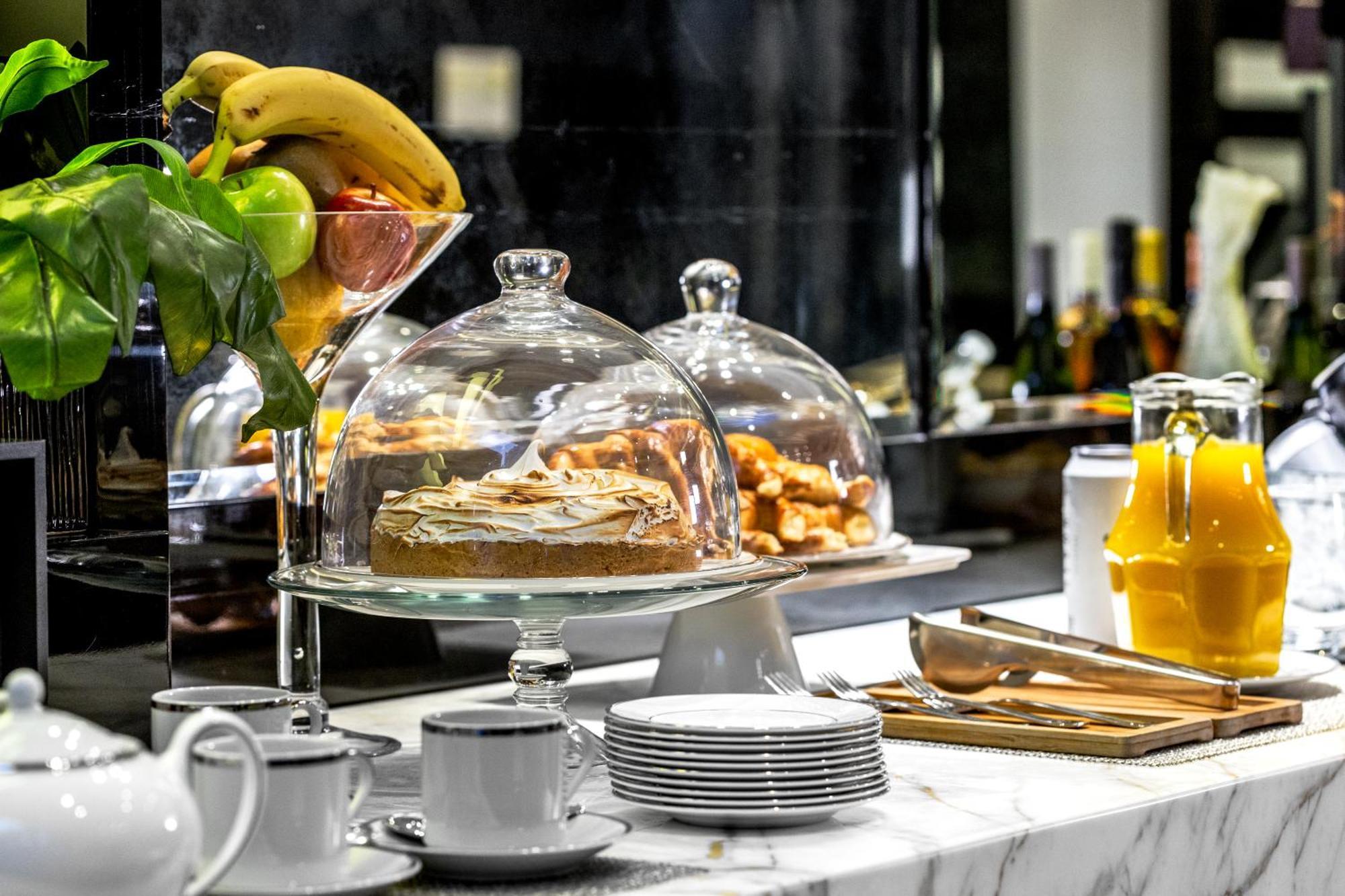 1828 Smart Hotel Boutique Буэнос-Айрес Экстерьер фото