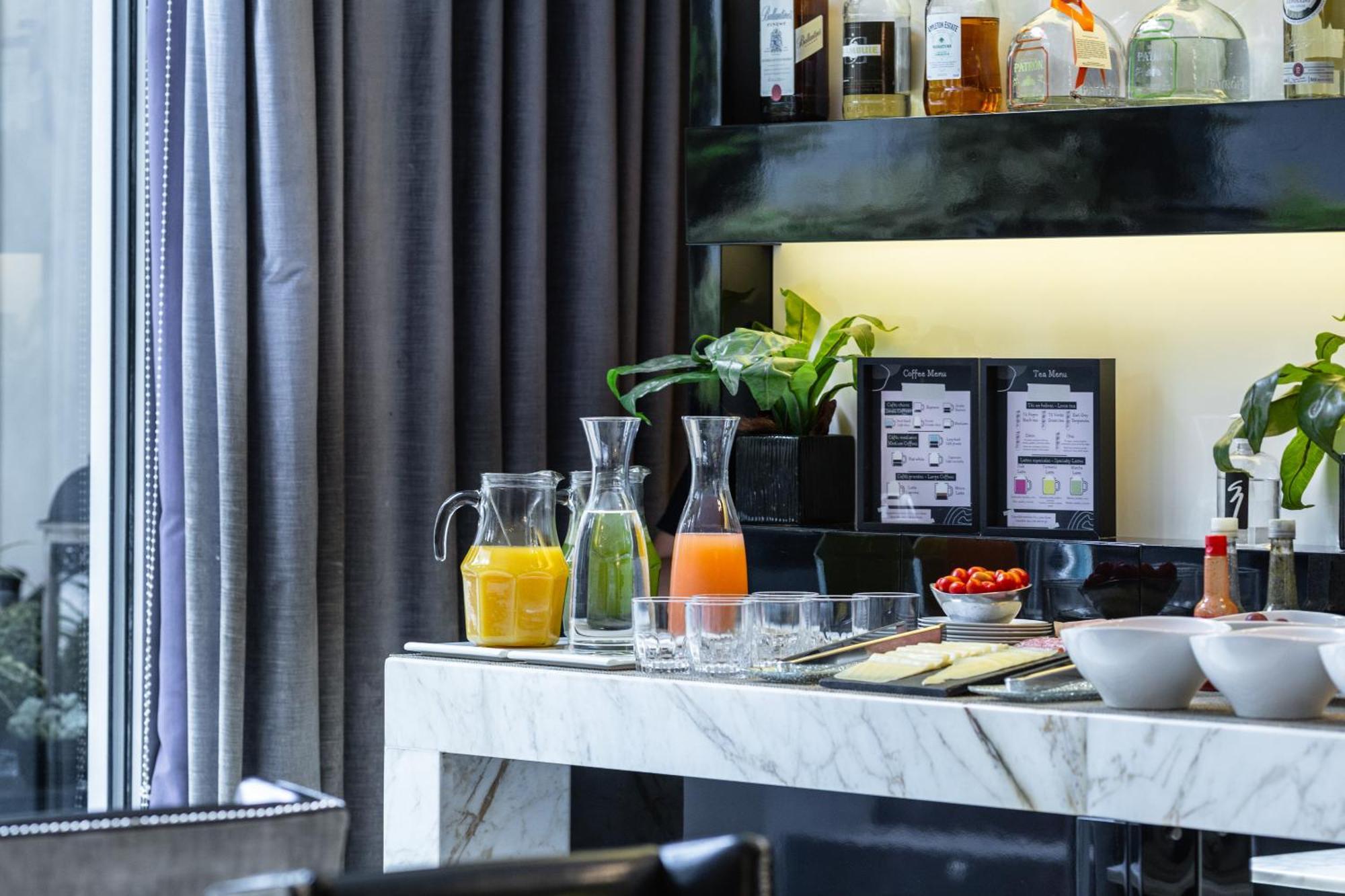 1828 Smart Hotel Boutique Буэнос-Айрес Экстерьер фото
