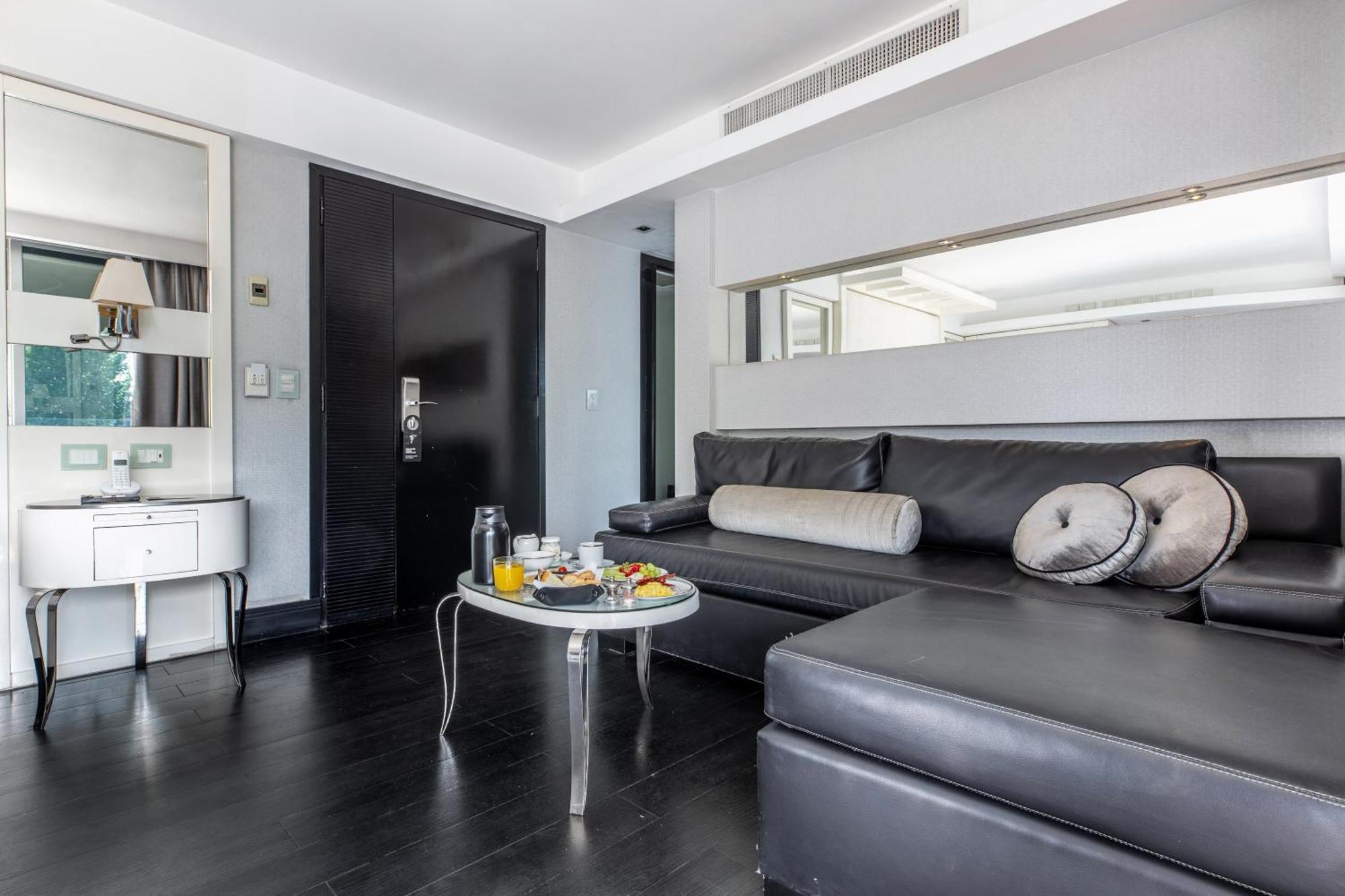 1828 Smart Hotel Boutique Буэнос-Айрес Номер фото